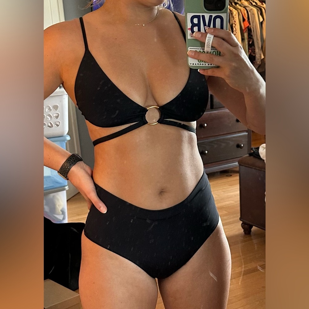 L*Space bikini - Black